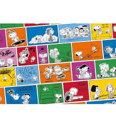 Puzzle Clementoni Peanuts Snoopy de 1000 Piezas
