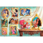 Puzzle Clementoni Princesas Disney de 1000 Piezas