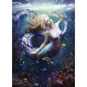 Puzzle Cobble Hill La Sirena de 1000 Piezas