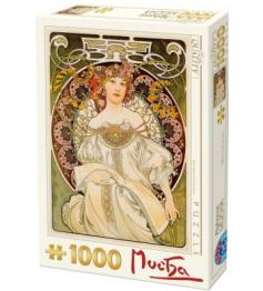 Puzzle D-Toys Champenois, 1897 de 1000 Piezas