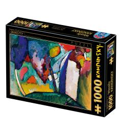 Puzzle D-Toys La Catarata de 1000 Piezas
