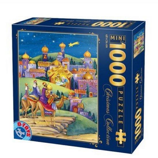 Puzzles cheap piezas miniatura