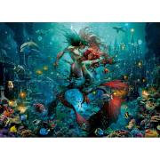 Puzzle Educa Atlantis de 500 Piezas