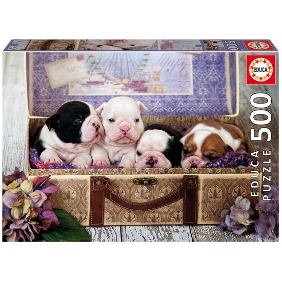 Puzzles educa sales 500 piezas