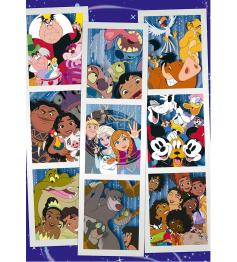 Puzzle Educa Collage Disney 100 de 1000 Piezas