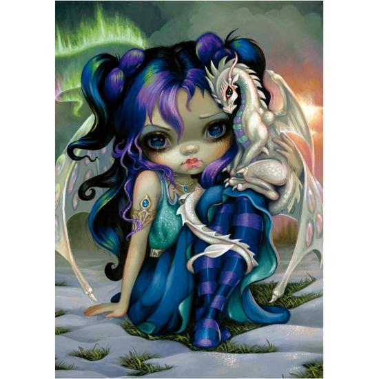 Puzzle Educa Hada del Dragón de 500 Piezas Puzzle Educa Hada del Dragón de 500 Piezas