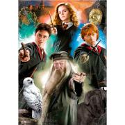 Puzzle Educa Harry Potter de 500 Piezas