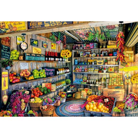 La tienda store del puzzle