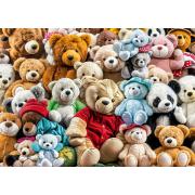 Puzzle Educa Ositos de Peluche de 500 Piezas