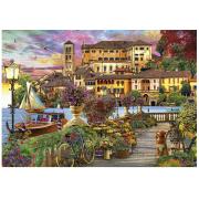 Puzzle Educa Paseo Italiano de 1500 Piezas