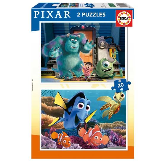 Comprar Puzzle Disney Pixar 1000 Piezas