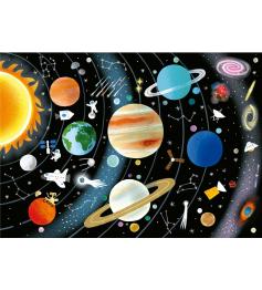 Puzzle Educa Sistema Solar de 150 Piezas