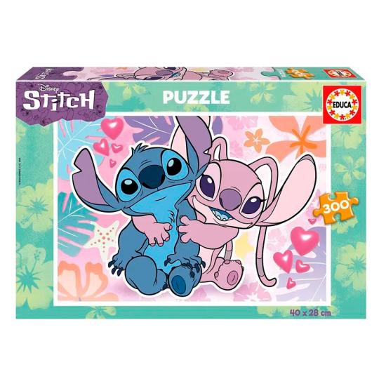 Comprar Puzzle Educa Disney Stitch de 300 Piezas Educa 19964