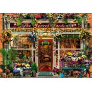 Puzzle Educa The Secret Garden de 1500 Piezas