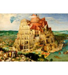 Puzzle Enjoy La Torre de Babel de 1000 Pzs