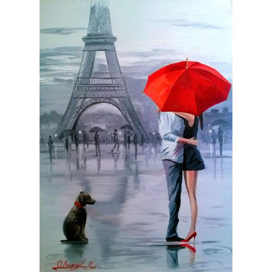 Puzzle Enjoy París para Dos de 1000 Piezas Puzzle Enjoy París para Dos de 1000 Piezas