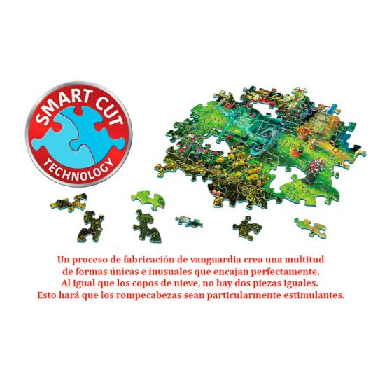 Puzzle Eurographics Azotea en París de 1000 Piezas Puzzle Eurographics Azotea en París de 1000 Piezas