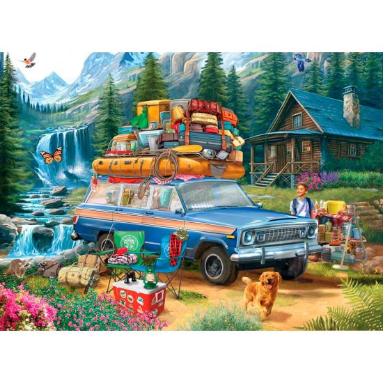 Comprar Puzzle Eurographics Árbol de la Vida - Tapete de 1000 Piezas -  EUROGRAPHICS-6000-5609