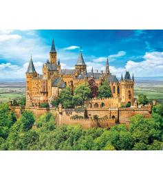 Puzzle Eurographics Castillo Hohenzollern de 1000 Piezas