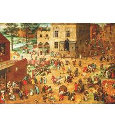 Puzzle Eurographics Juegos de Niños de 1000 Piezas Puzzle Eurographics Juegos de Niños de 1000 Piezas