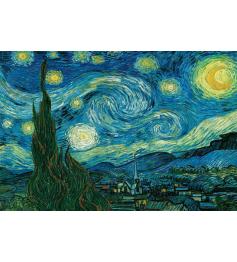 Puzzle Eurographics La Noche Estrellada de 5000 Piezas