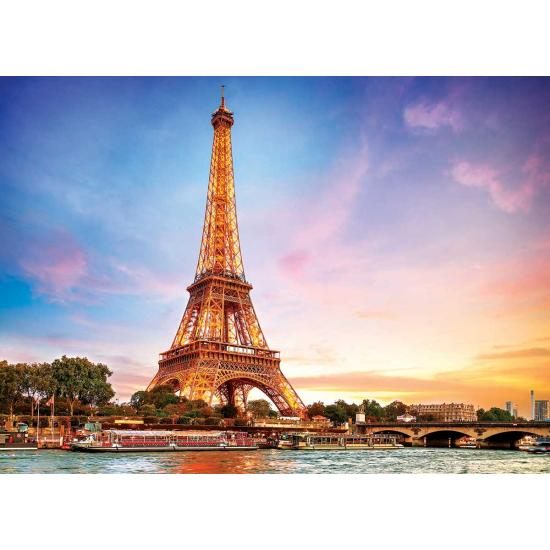 Alegrarse boxeo Maquinilla de afeitar Comprar Puzzle Eurographics Torre Eiffel, París de 1000 Piezas -  EUROGRAPHICS-6000-0765