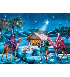 Puzzle Eurographics Los Tres Reyes de 1000 Piezas Puzzle Eurographics Los Tres Reyes de 1000 Piezas
