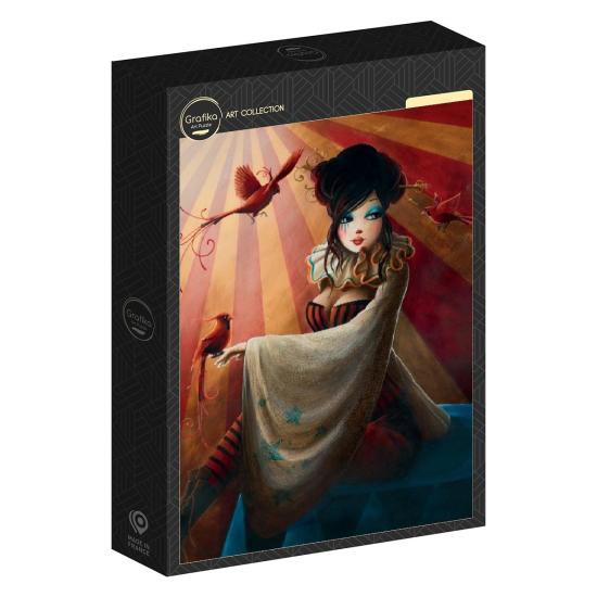 Puzzle Grafika Colombine de 1000 Piezas Puzzle Grafika Colombine de 1000 Piezas