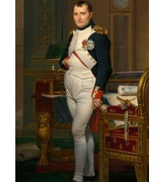 Puzzle Grafika El Emperador Napoleón de 2000 Piezas