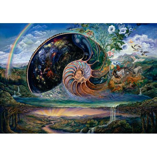Puzzle Grafika Nautilus de 1500 Piezas Puzzle Grafika Nautilus de 1500 Piezas