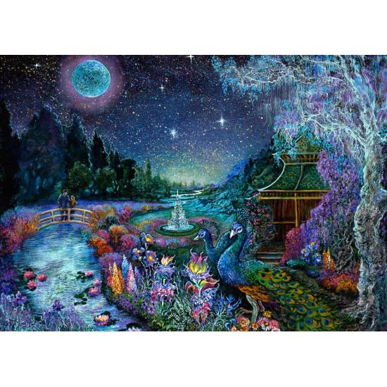 Puzzle Grafika Noches Felices de 500 Piezas Puzzle Grafika Noches Felices de 500 Piezas