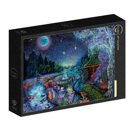 Puzzle Grafika Noches Felices de 500 Piezas Puzzle Grafika Noches Felices de 500 Piezas