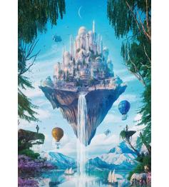 Puzzle Heye Isla del Cielo de 1000 Piezas