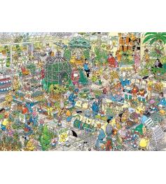 Puzzle Jumbo Centro de Jardinería de 1000 Piezas Puzzle Jumbo Centro de Jardinería de 1000 Piezas