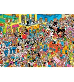 Puzzle Jumbo Día de Muertos de 1000 Piezas Puzzle Jumbo Día de Muertos de 1000 Piezas