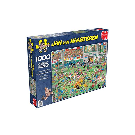 Puzzle 1000 Piezas - FUTBOL 