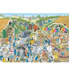 Puzzle Jumbo La Bodega de 1000 Piezas Puzzle Jumbo La Bodega de 1000 Piezas