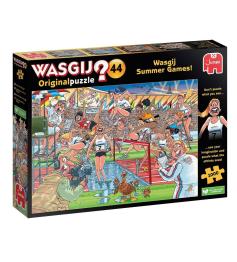 Puzzle Jumbo Original Juegos de Verano de 1000 Piezas Puzzle Jumbo Original Juegos de Verano de 1000 Piezas