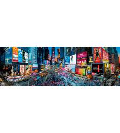 Puzzle MasterPieces Panorámico Times Square Nueva York de 1000