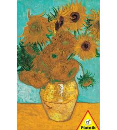 Puzzle Piatnik Los Girasoles de 1000 Piezas Puzzle Piatnik Los Girasoles de 1000 Piezas