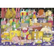 Puzzle Piatnik Party Time de 1000 Piezas