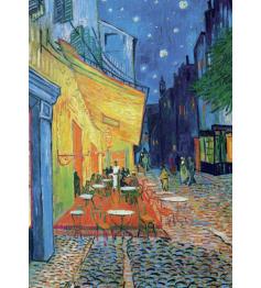 Puzzle Piatnik Terraza Café de Noche de 1000 Piezas Puzzle Piatnik Terraza Café de Noche de 1000 Piezas