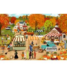 Puzzle Pieces and Peace Festival De Otoño de 1000 Pzs Puzzle Pieces and Peace Festival De Otoño de 1000 Pzs