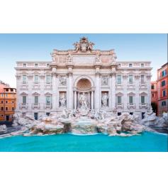 Puzzle Ravensburger Fontana de Trevi, Roma 1000 Piezas Puzzle Ravensburger Fontana de Trevi, Roma 1000 Piezas
