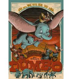 Puzzle Ravensburger Aniversario Disney Dumbo de 300 Piezas