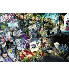 Puzzle Ravensburger Batman Edición Coleccionista de 1000 Piezas