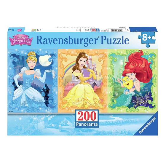 Ravensburger Bola puzzle 3D Personajes Disney