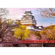 Puzzle Ravensburger Castillo de Himeji, Japón 1000 Pzs