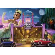 Puzzle Ravensburger Castillos Disney: Tiana de 1000 Pzs