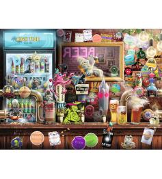 Puzzle Ravensburger Cerveza Artesanal de 1500 Piezas